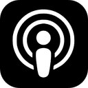 Apple podcast icon